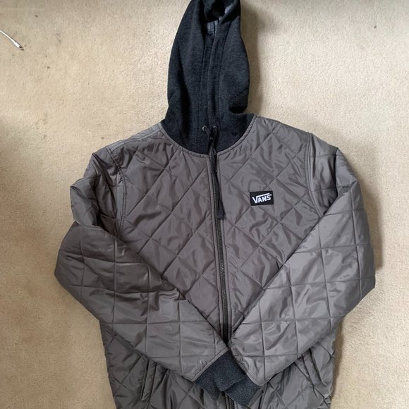 Vans Jackets & Coats Vans Quilted Jacket Poshmark